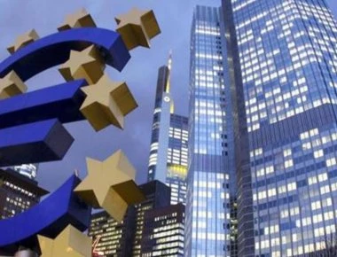 Η ΕΚΤ «βλέπει» επιβράδυνση της παγκόσμιας οικονομίας για το 2019